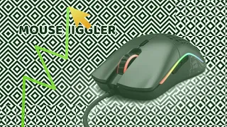 Mouse Jiggler or Mover - To Keep Alive 2 Hours 30 Minutes