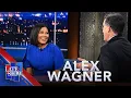 Alex Wagner We re Going To See State Of The Union Joe Biden At The DNC On Monday