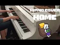 Undertale - Home