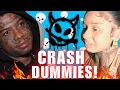 CHRISEAN AND BLUEFACE ARE CRASHOUTS AND DEFINITION OF INSANITY CHRISEAN EXPOSED SHE S AN EATER