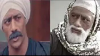 احلى موسيقى حزينه جدا من مسلسل نسر الصعيد 