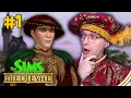 Download Lagu THE BIRTH OF A KINGDOM!! - The Sims Medieval - PART 1