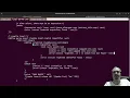 Livecoding Writing the SQL Parser for INSERT INTO columnlist VALUES in MemCP