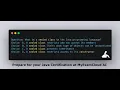 Java 17 Certification Sample Question