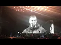 " I've All I Need ", Liam Gallagher at F1 Singapore Grand Prix 2018