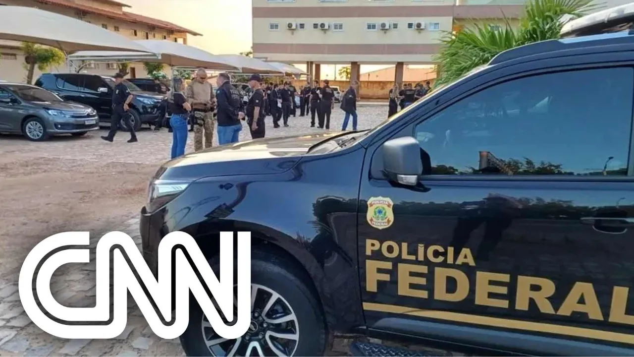 PF prende grupo que planejava ataque a autoridades; Moro seria um dos alvos | CNN NOVO DIA