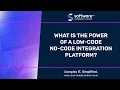 What Is The Power Of A Low-Code No-Code Integration Platform
