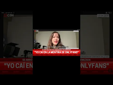 Entrevista en @c@c5n