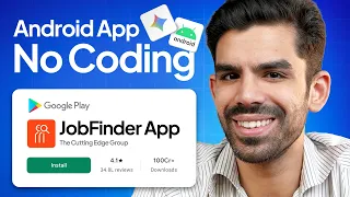 The Easiest Way to Build Android Apps Beginner s Tutorial
