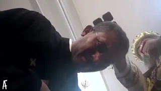 ترنيمة انا مستهلش يارب ابات فيلم نسر البريه ابونا موسي رشدي   فيديو سيامة ابونا موسي دندنها