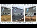 Belgard Savannah Dimensions 12 Pavers - Outdoor Living Tip of the Day