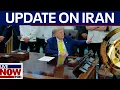 Download Lagu President Trump heads to 'war room' amid Iran-Israel conflict
