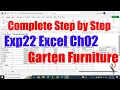Exp22 - Excel