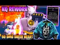 YBA Killer Queen s Rework has ONESHOTS 50 DMG Sheer Heart Attack