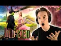 *WICKED* BLEW MY MIND!!! | First Time Watching | reaction/review