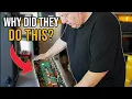 Download Lagu Pro Amp Builder Tears Apart My Vintage Marshall \u0026 Throws It In The Trash  ft Dave Friedman