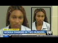 Escort wanted in two separate murder investigations