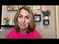 Mary Kay Skin Care Session - using my customized flip chart 2024