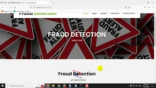 Fraud Detection and Analysis for Insurance Claim using Machine Learning Python IEEE Project