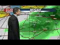 Chief Meteorologist Adam Musyt s Friday Evening Forecast