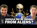 Answering Questions About Grabby Aliens Qubits Free Will with Charles Liu