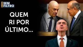 Ministros do STF debocharam da possibilidade de serem barrados nos EUA