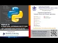 A Practical Approach On Python Advance Python Programming QR Code Pantech e learning