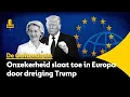 Download Lagu 30% importheffing op komst: Europa onder druk door Trump