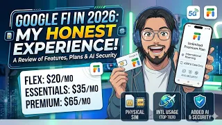 Why I m Still Using Google Fi In 2026 Premium Features Explained