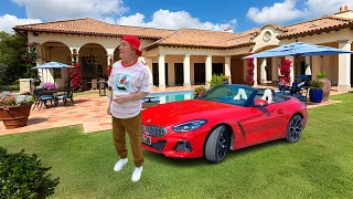 Conheça a casa de Renato aragão
