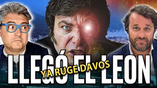 MILEI CULPA (DELANTE DE ELLOS) AL FORO DE DAVOS DE LA DECADENCIA OCCIDENTAL