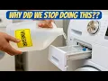 What ACTUALLY Happens When You Pour Vinegar in a Washing Machine