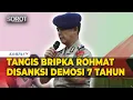 Download Lagu Tangis Pecah! Sopir Rantis Bripka Rohmat saat Pembelaan Usai Didemosi 7 Tahun Kasus Tabrak Ojol