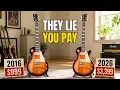 You re Overpaying for LIES The UGLY Truth About Expensive Electric Guitars