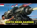 Download Lagu 🔴 INDONESIA MAJU‼️ Karya Anak Bangsa Siap Menjaga Kedaulatan NKRI dari Teknologi sampai ALutsista