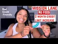 Mission Lane Credit Card Review No Fees Build Credit Fast Bad Credit Credit Card