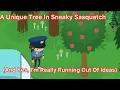 Sneaky Sasquatch A Unique Apple Tree