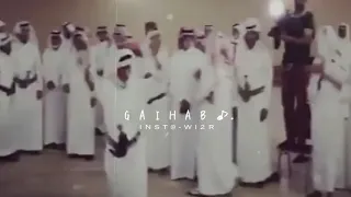 سرتني الهقوه   صالح ال منصور و مهدي الحارثي    دندنها