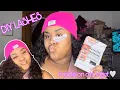 KISS LASH MAPPING KIT DIY LASH EXTENSIONS BADDIES ON BUDGET EP 1