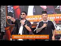LA JUNTADA DE LOS ARTISTAS - HOY YUTHIEL + EL ALBAÑIL CUMBIERO