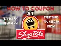 HOW TO COUPON AT SHOPRITE 2025 - EVERYTHING YOU NEED TO KNOW