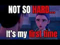 Download Lagu Not So Hard...😱rujinu first time
