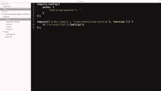 RequireJS - The Basics Part Deux