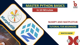 Beginner-friendly tutorial for Numpy Matplotlib and subplots in Python Projects Google Colab