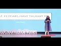 Education for young minds Ms Ishani Sasdev TEDxTheLexiconIntlSchoolWagholiWomen