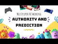 Server Authority Client Prediction Game Networking Basics Part 4
