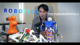 Launch of the Robotics Channel