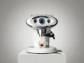 ILLY CAFFE IPERESPRESSO ESPRESSO COFFEE MACHINE X7 1