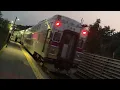 Let s ride the MBTA commuter rail line