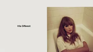 Download Taylor Swift - Hits Different (slowed to perfection) MP3